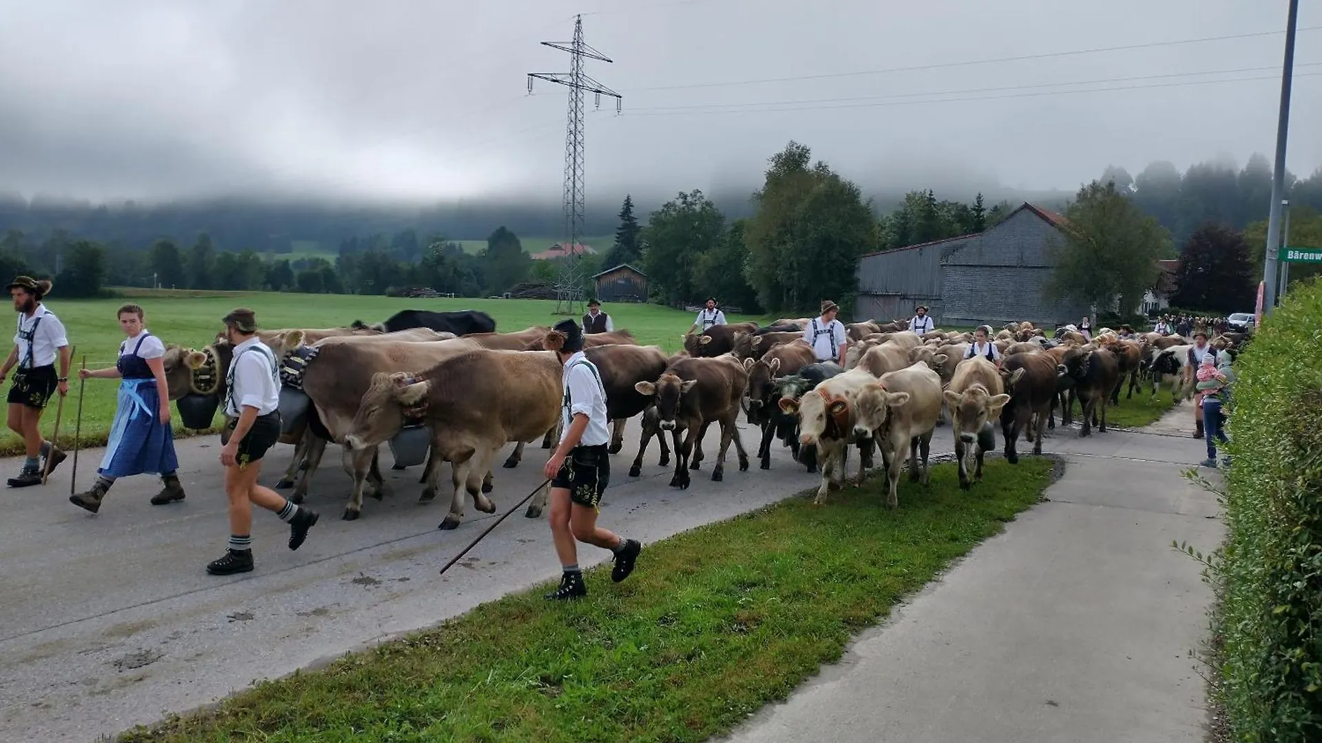 Fewo Alpenflair Wertach Duitsland