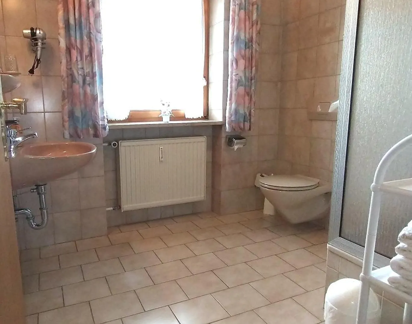 Fewo Alpenflair Wertach Appartement