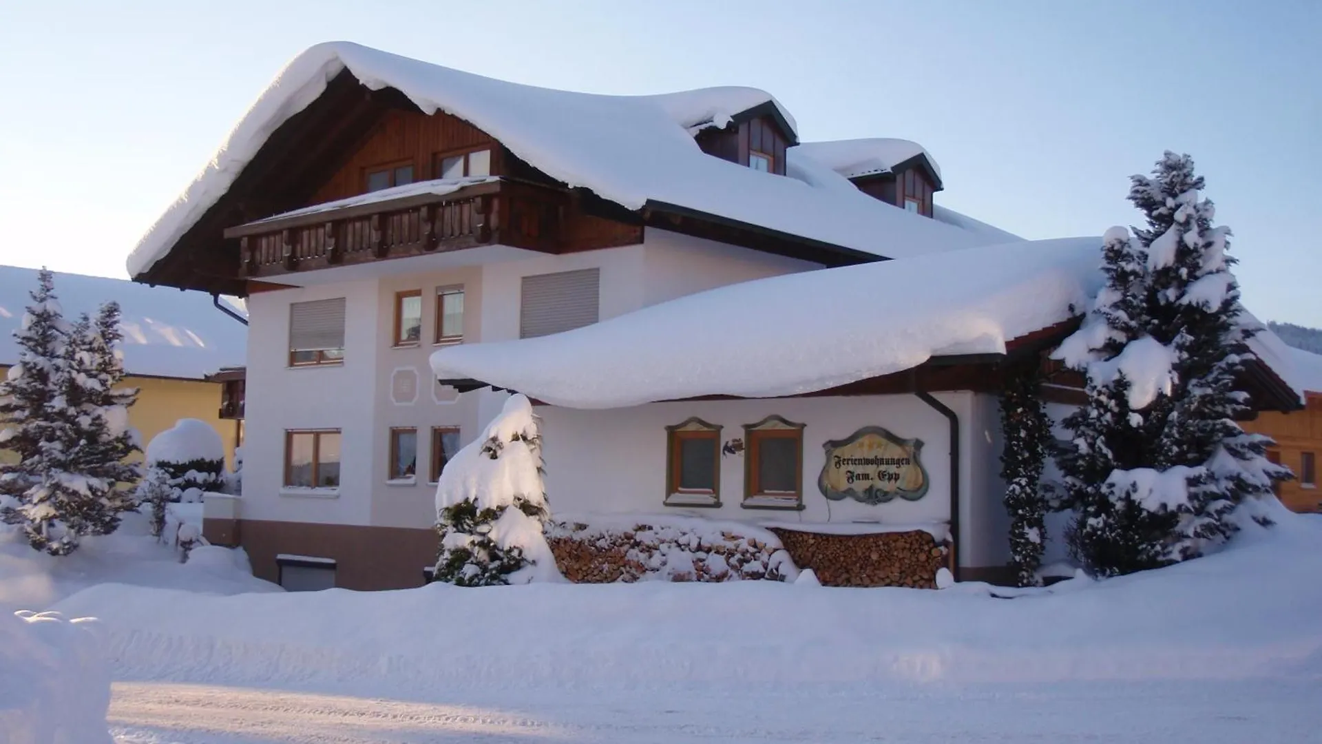 Fewo Alpenflair Wertach Germany