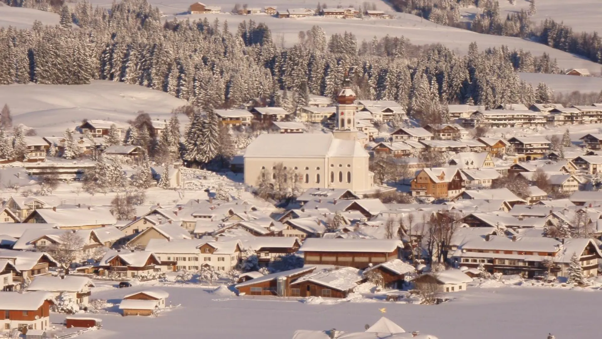 Fewo Alpenflair Wertach 0*,  Germany