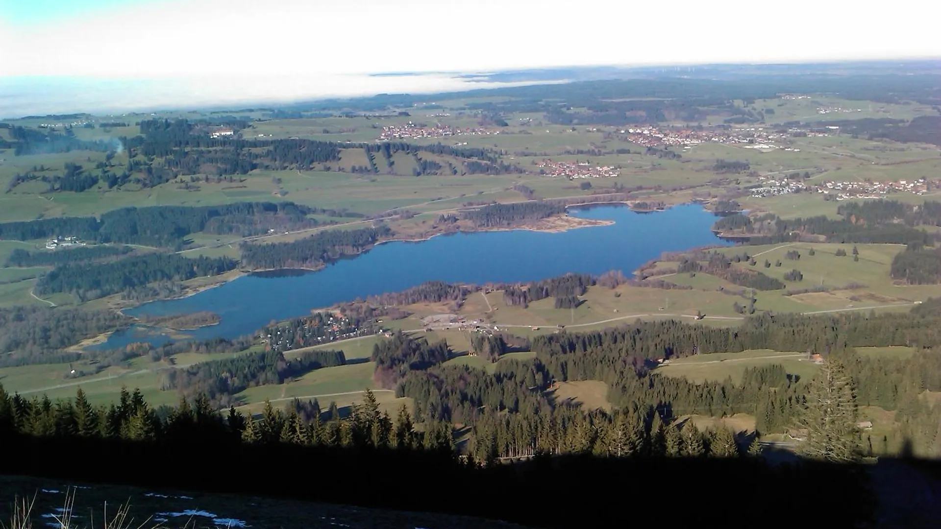 Fewo Alpenflair Wertach Apartment