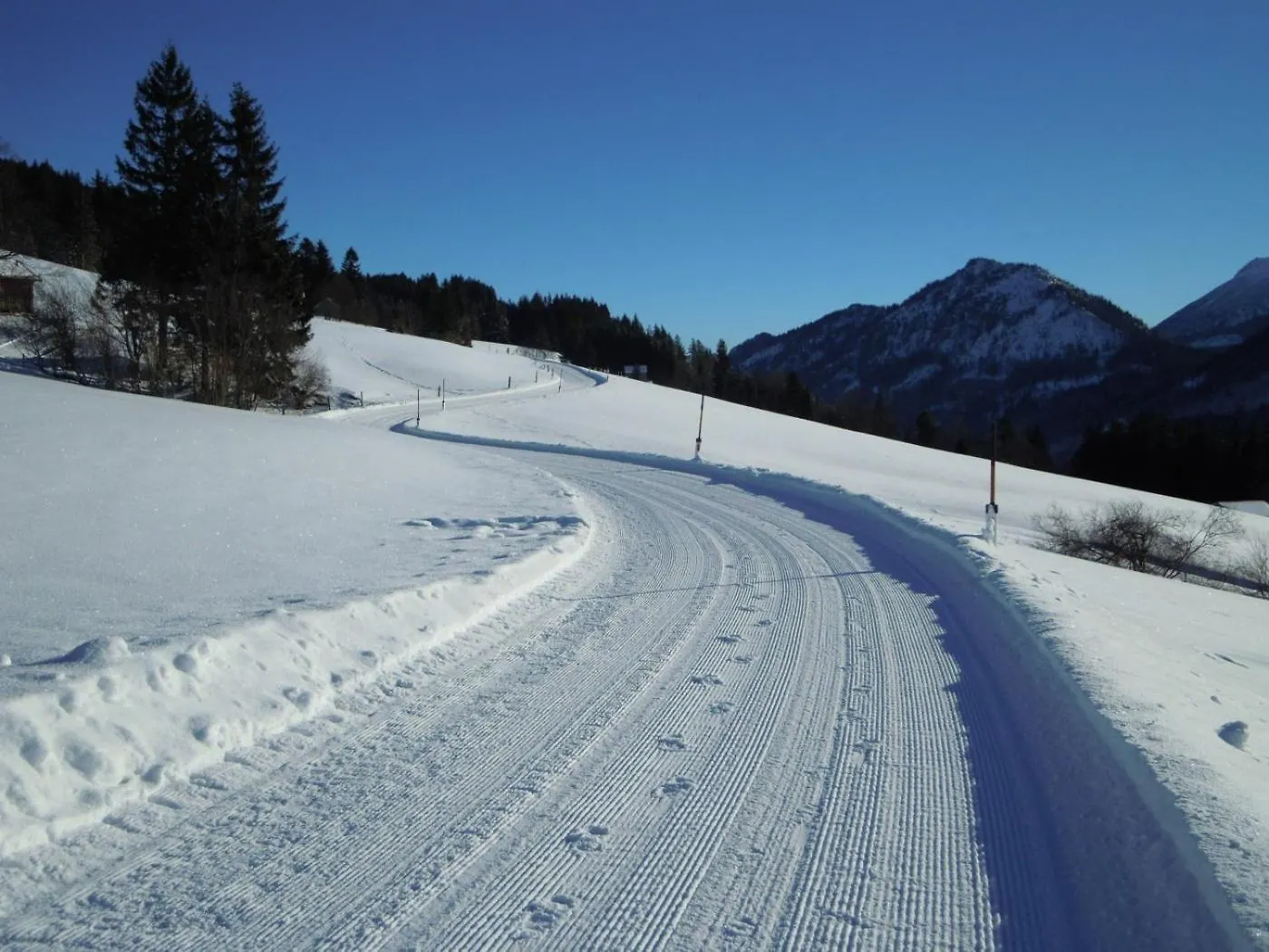 Fewo Alpenflair Wertach