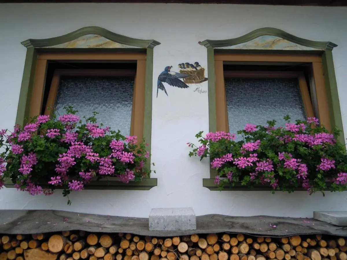 Fewo Alpenflair Wertach Germany