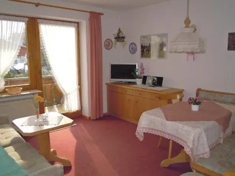 Apartment Fewo Alpenflair Wertach