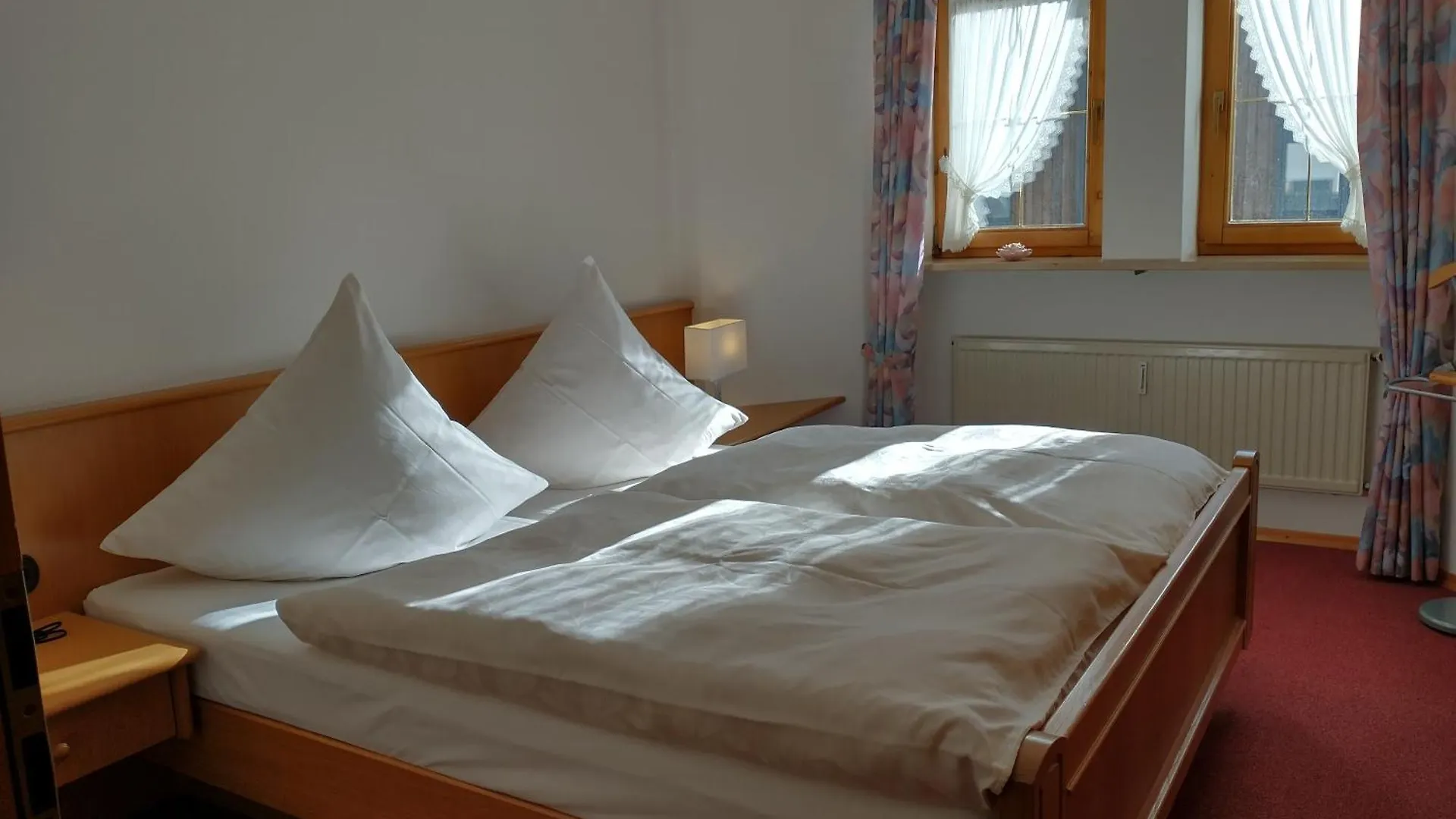 Apartment Fewo Alpenflair Wertach